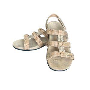 VIONIC Amber Sandals Size 7